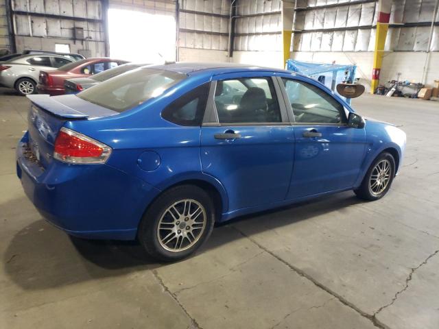 Photo 2 VIN: 1FAHP3FNXBW204345 - FORD FOCUS 