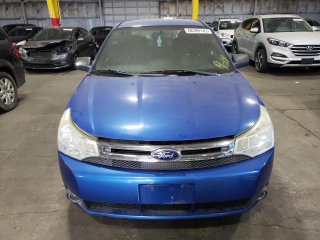 Photo 4 VIN: 1FAHP3FNXBW204345 - FORD FOCUS 