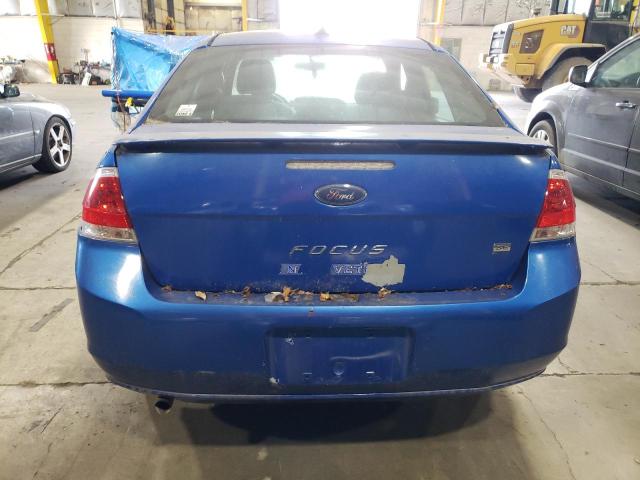 Photo 5 VIN: 1FAHP3FNXBW204345 - FORD FOCUS 