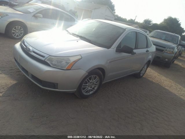 Photo 1 VIN: 1FAHP3FNXBW204832 - FORD FOCUS 