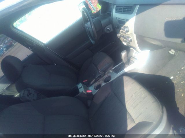 Photo 4 VIN: 1FAHP3FNXBW204832 - FORD FOCUS 