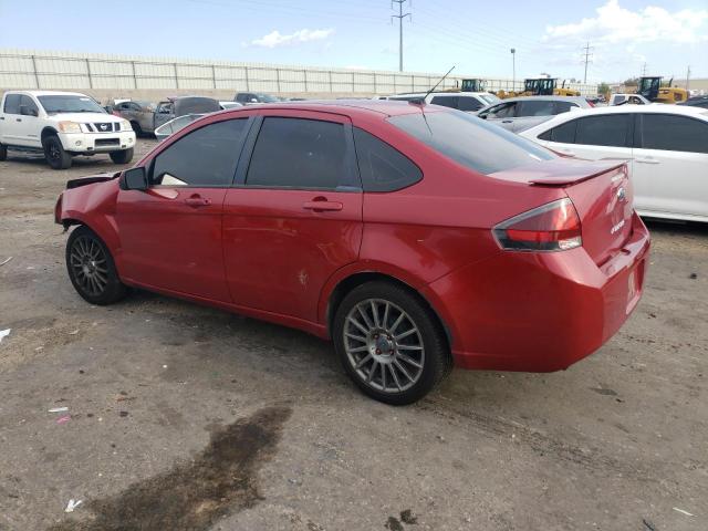 Photo 1 VIN: 1FAHP3GN0AW105367 - FORD FOCUS SES 