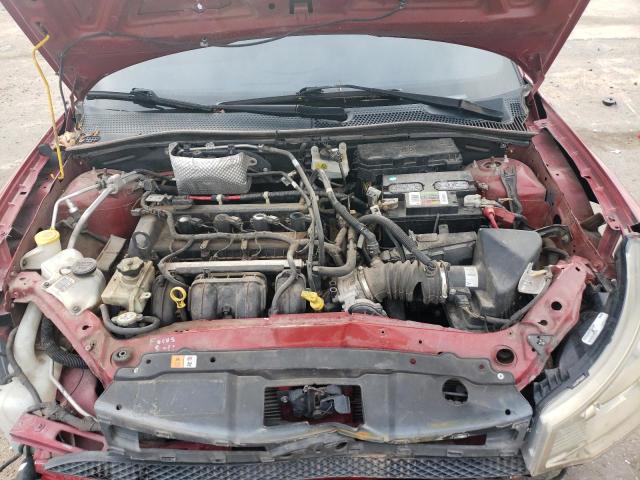 Photo 10 VIN: 1FAHP3GN0AW105367 - FORD FOCUS SES 