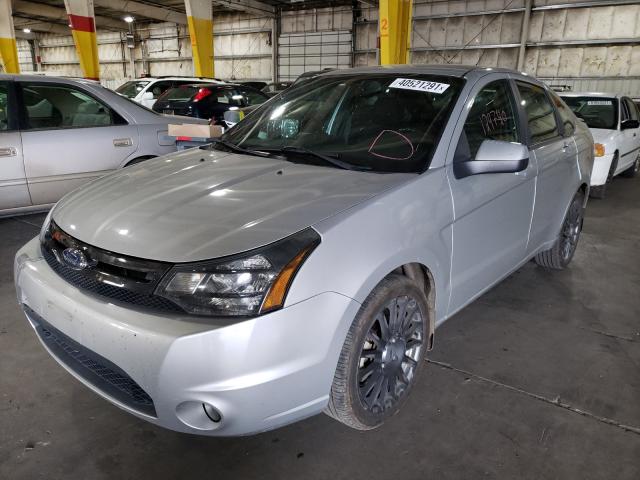 Photo 1 VIN: 1FAHP3GN0AW105790 - FORD FOCUS SES 