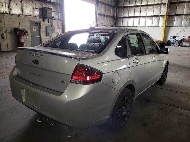 Photo 3 VIN: 1FAHP3GN0AW105790 - FORD FOCUS SES 