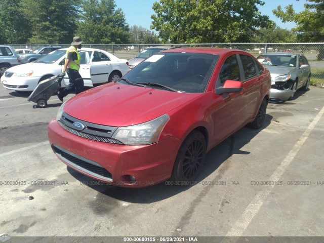 Photo 1 VIN: 1FAHP3GN0AW112786 - FORD FOCUS 