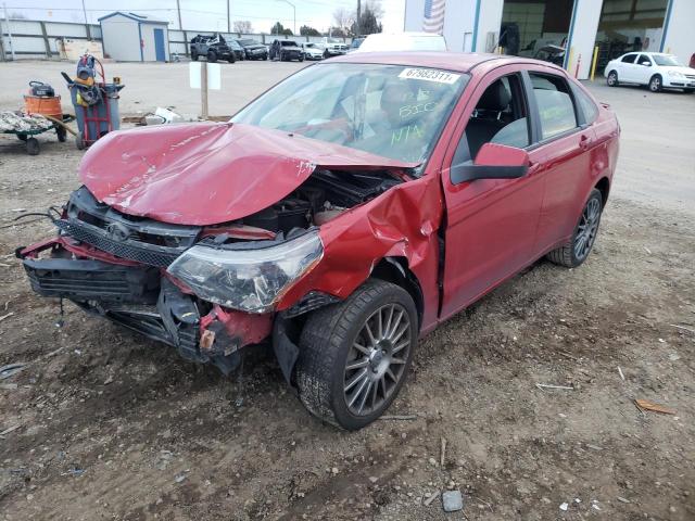 Photo 1 VIN: 1FAHP3GN0AW129507 - FORD FOCUS SES 