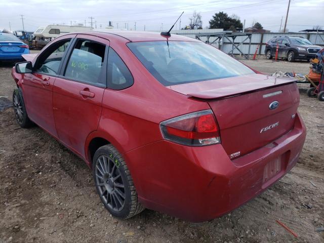 Photo 2 VIN: 1FAHP3GN0AW129507 - FORD FOCUS SES 