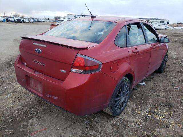 Photo 3 VIN: 1FAHP3GN0AW129507 - FORD FOCUS SES 