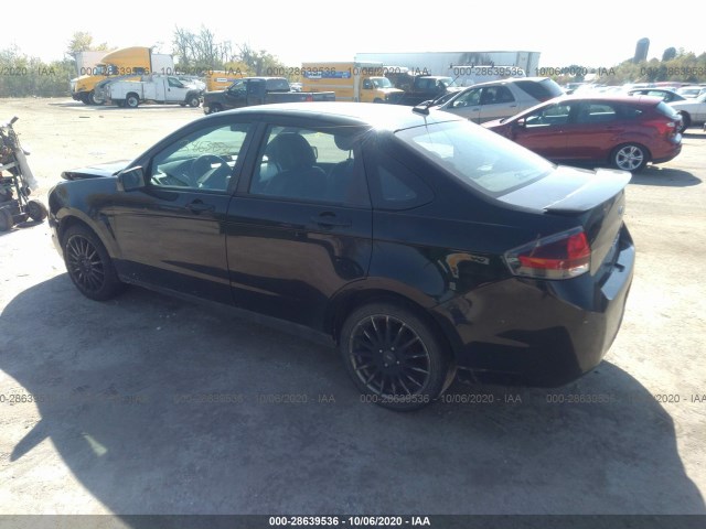 Photo 2 VIN: 1FAHP3GN0AW147537 - FORD FOCUS 