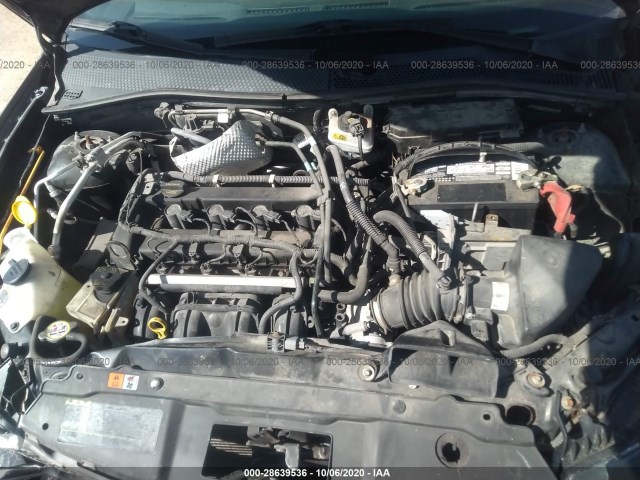 Photo 9 VIN: 1FAHP3GN0AW147537 - FORD FOCUS 