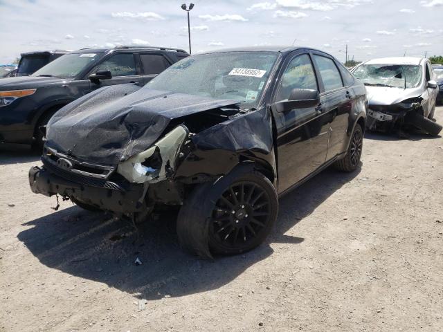 Photo 1 VIN: 1FAHP3GN0AW151202 - FORD FOCUS SES 