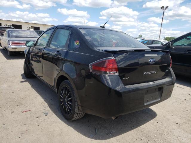 Photo 2 VIN: 1FAHP3GN0AW151202 - FORD FOCUS SES 