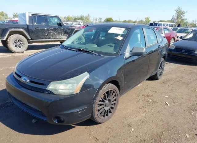 Photo 1 VIN: 1FAHP3GN0AW153581 - FORD FOCUS 