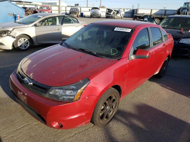 Photo 1 VIN: 1FAHP3GN0AW193448 - FORD FOCUS SES 