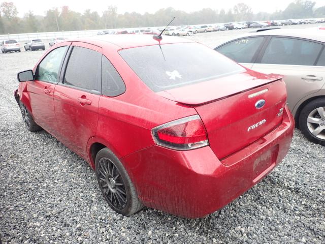 Photo 2 VIN: 1FAHP3GN0AW201712 - FORD FOCUS SES 