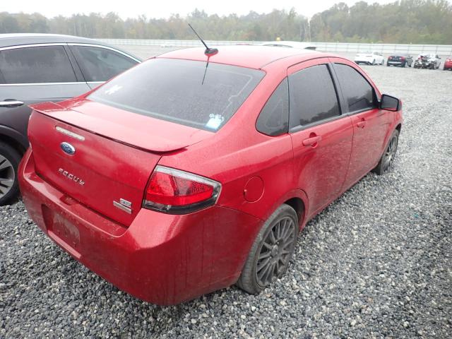 Photo 3 VIN: 1FAHP3GN0AW201712 - FORD FOCUS SES 