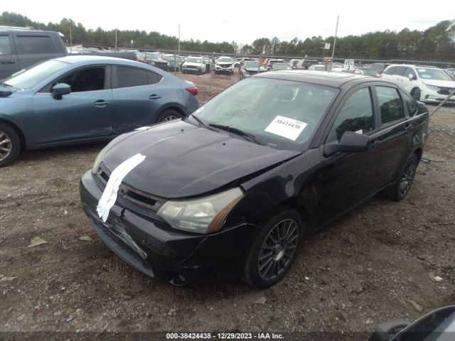 Photo 1 VIN: 1FAHP3GN0AW222432 - FORD FOCUS 