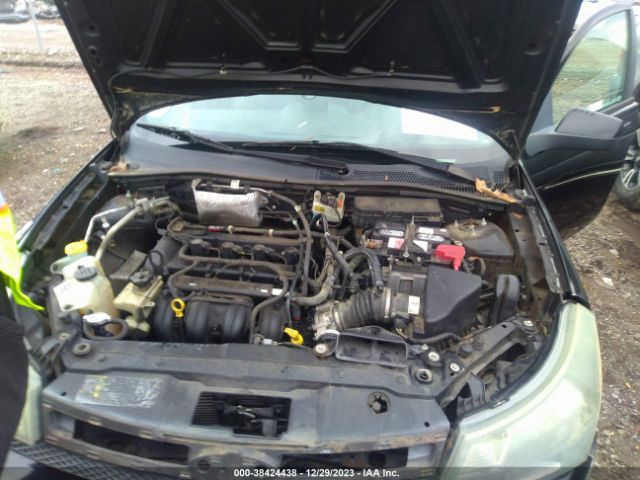 Photo 9 VIN: 1FAHP3GN0AW222432 - FORD FOCUS 