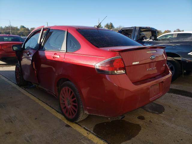 Photo 2 VIN: 1FAHP3GN0AW237433 - FORD FOCUS SES 