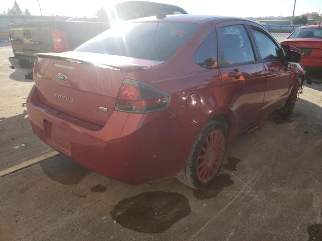 Photo 3 VIN: 1FAHP3GN0AW237433 - FORD FOCUS SES 