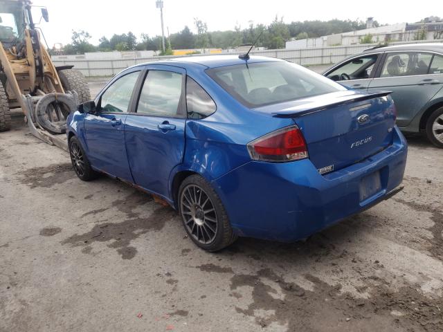 Photo 2 VIN: 1FAHP3GN0AW237481 - FORD FOCUS SES 