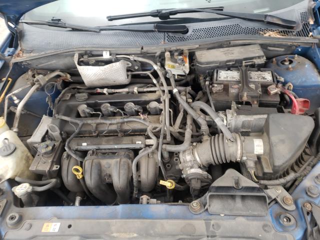 Photo 6 VIN: 1FAHP3GN0AW237481 - FORD FOCUS SES 