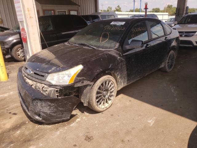 Photo 1 VIN: 1FAHP3GN0AW258394 - FORD FOCUS SES 