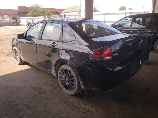 Photo 2 VIN: 1FAHP3GN0AW258394 - FORD FOCUS SES 