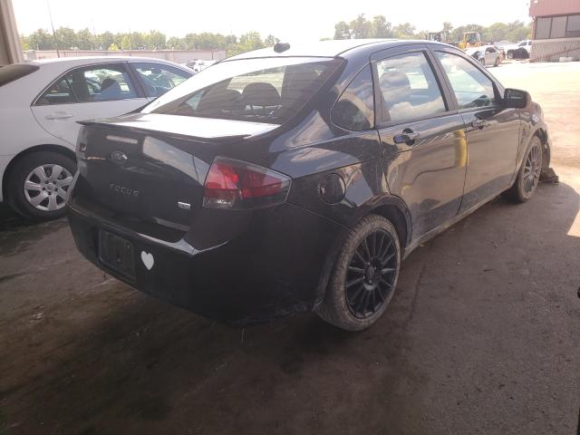 Photo 3 VIN: 1FAHP3GN0AW258394 - FORD FOCUS SES 