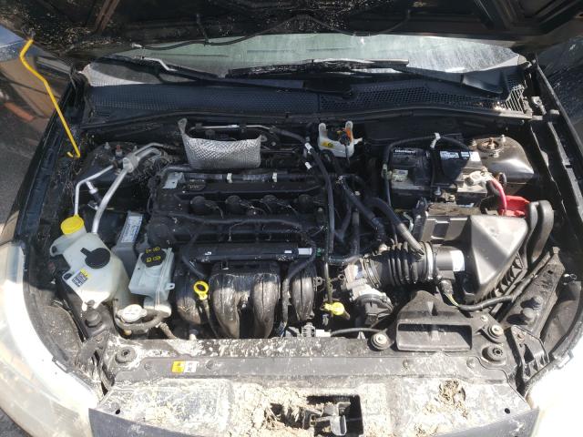 Photo 6 VIN: 1FAHP3GN0AW258394 - FORD FOCUS SES 