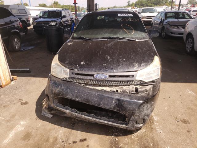 Photo 8 VIN: 1FAHP3GN0AW258394 - FORD FOCUS SES 