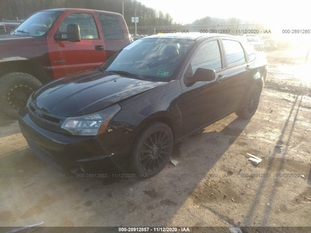 Photo 1 VIN: 1FAHP3GN0AW261618 - FORD FOCUS 