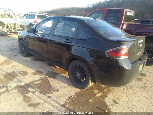 Photo 2 VIN: 1FAHP3GN0AW261618 - FORD FOCUS 