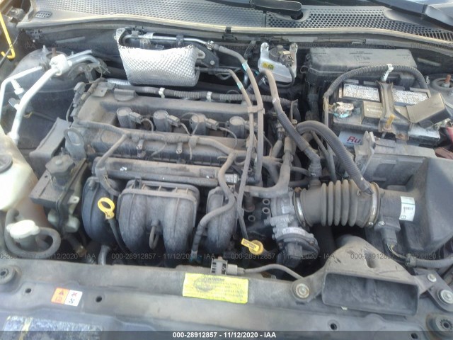 Photo 9 VIN: 1FAHP3GN0AW261618 - FORD FOCUS 