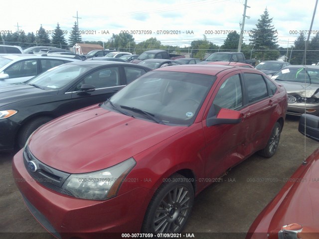 Photo 1 VIN: 1FAHP3GN0AW268665 - FORD FOCUS 