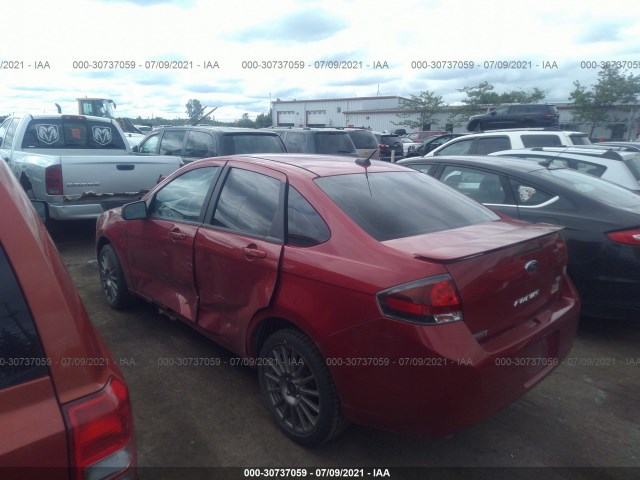 Photo 2 VIN: 1FAHP3GN0AW268665 - FORD FOCUS 