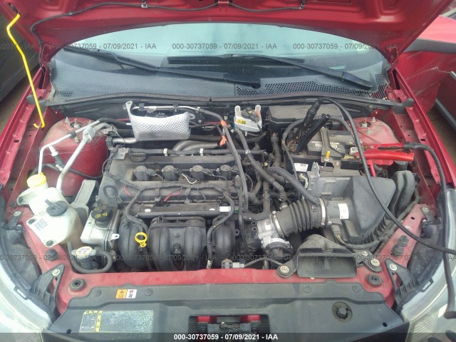 Photo 9 VIN: 1FAHP3GN0AW268665 - FORD FOCUS 