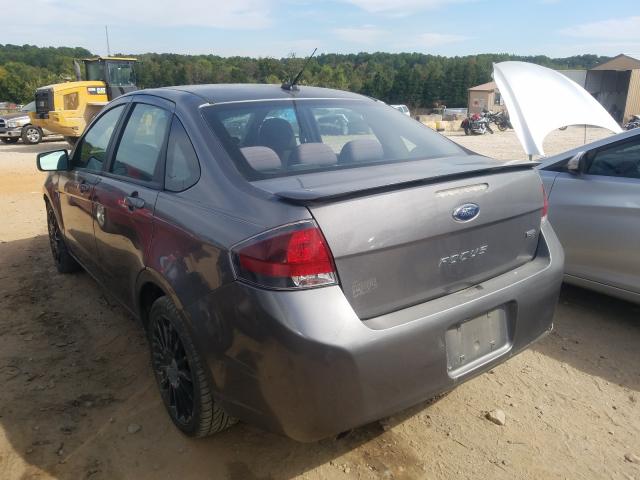 Photo 2 VIN: 1FAHP3GN0AW286146 - FORD FOCUS SES 