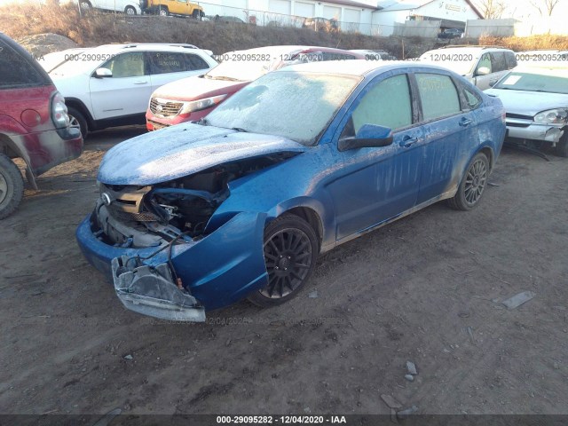 Photo 1 VIN: 1FAHP3GN0AW292934 - FORD FOCUS 