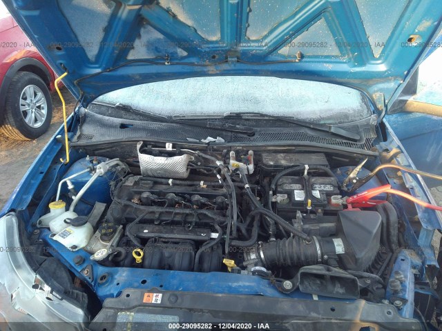 Photo 9 VIN: 1FAHP3GN0AW292934 - FORD FOCUS 