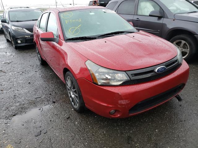 Photo 0 VIN: 1FAHP3GN0BW100526 - FORD FOCUS SES 