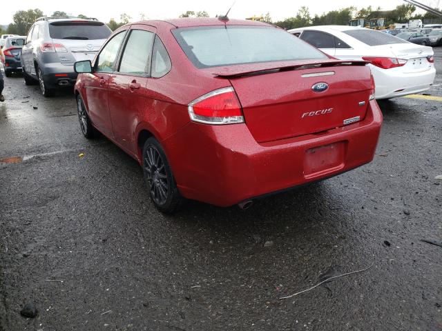 Photo 2 VIN: 1FAHP3GN0BW100526 - FORD FOCUS SES 