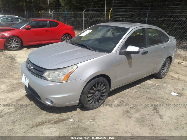 Photo 1 VIN: 1FAHP3GN0BW107475 - FORD FOCUS 