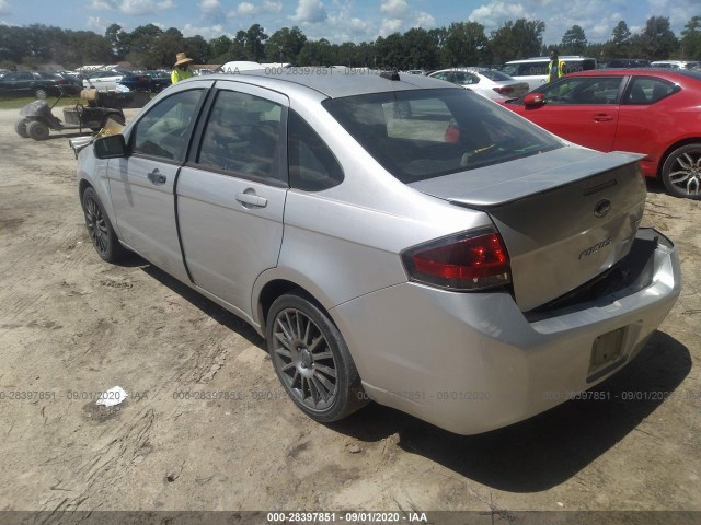 Photo 2 VIN: 1FAHP3GN0BW107475 - FORD FOCUS 