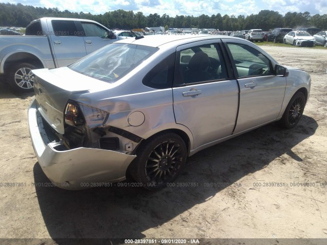 Photo 3 VIN: 1FAHP3GN0BW107475 - FORD FOCUS 