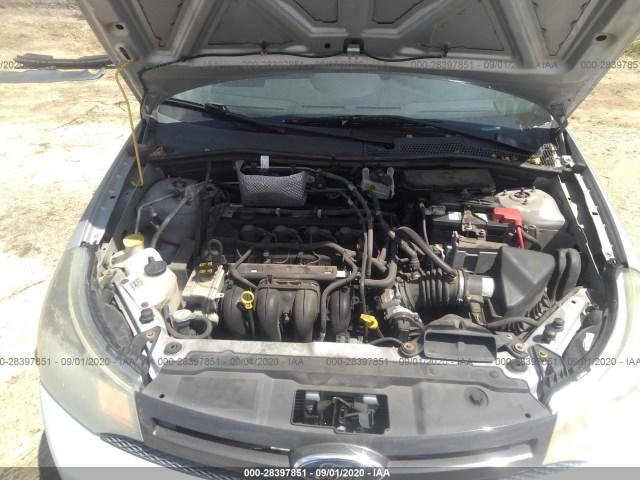 Photo 9 VIN: 1FAHP3GN0BW107475 - FORD FOCUS 