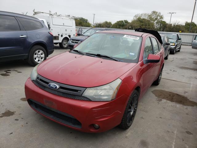 Photo 1 VIN: 1FAHP3GN0BW107766 - FORD FOCUS SES 