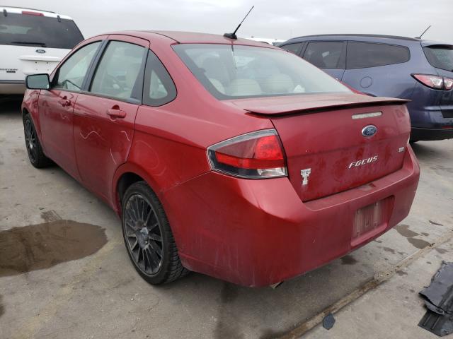 Photo 2 VIN: 1FAHP3GN0BW107766 - FORD FOCUS SES 