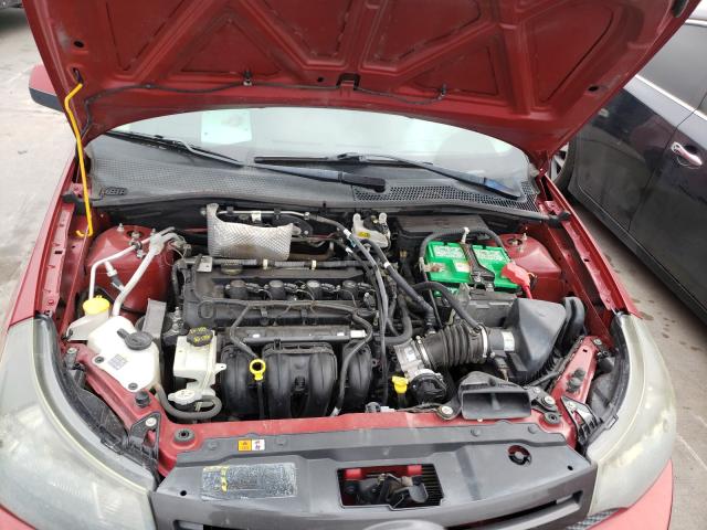 Photo 6 VIN: 1FAHP3GN0BW107766 - FORD FOCUS SES 